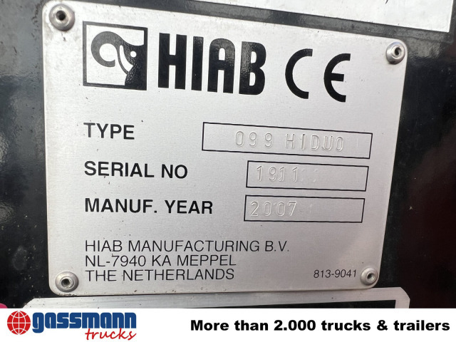 Iveco Trakker AD190T36WP 4x4, Widi-Platte, - شاحنة قلاب, شاحنة كرين: صورة 4 Iveco Trakker AD190T36WP 4x4, Widi-Platte, - شاحنة قلاب, شاحنة كرين: صورة 4