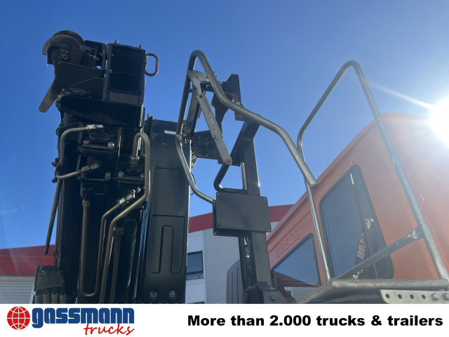 Iveco Trakker AD190T36WP 4x4, Widi-Platte, - شاحنة قلاب, شاحنة كرين: صورة 5 Iveco Trakker AD190T36WP 4x4, Widi-Platte, - شاحنة قلاب, شاحنة كرين: صورة 5