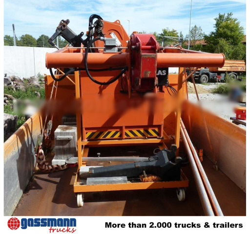 Iveco Trakker AD260T41WY/PS 6x4-4, EEV, - شاحنة قلاب, شاحنة كرين: صورة 3 Iveco Trakker AD260T41WY/PS 6x4-4, EEV, - شاحنة قلاب, شاحنة كرين: صورة 3