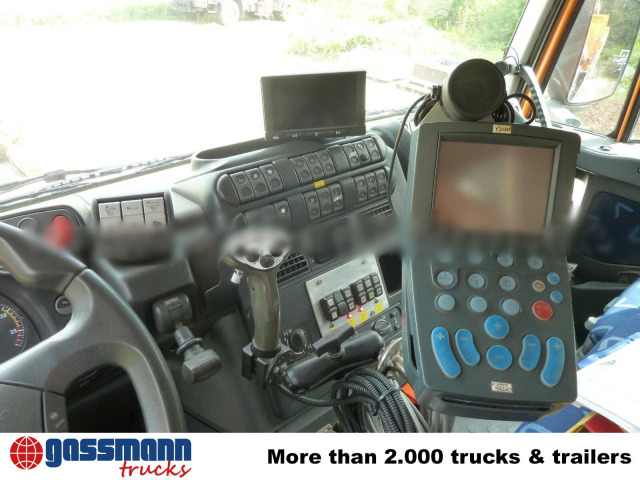 Iveco Trakker AD260T41WY/PS 6x4-4, EEV, - شاحنة قلاب, شاحنة كرين: صورة 4 Iveco Trakker AD260T41WY/PS 6x4-4, EEV, - شاحنة قلاب, شاحنة كرين: صورة 4