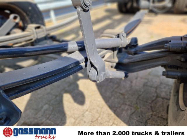 Iveco Trakker AD260T45 6x4, BRANDSCHADEN FAHRERHAUS! - شاحنة بهيكل معدني للمقصورة: صورة 3 Iveco Trakker AD260T45 6x4, BRANDSCHADEN FAHRERHAUS! - شاحنة بهيكل معدني للمقصورة: صورة 3