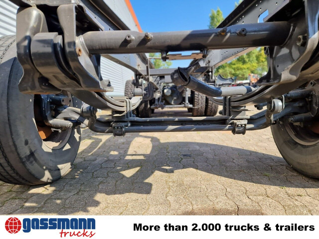 Iveco Trakker AD260T45 6x4, BRANDSCHADEN FAHRERHAUS! - شاحنة بهيكل معدني للمقصورة: صورة 5 Iveco Trakker AD260T45 6x4, BRANDSCHADEN FAHRERHAUS! - شاحنة بهيكل معدني للمقصورة: صورة 5