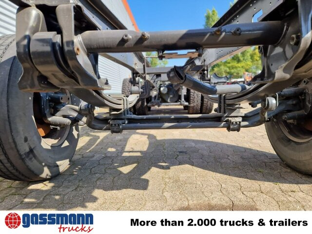 Iveco Trakker AD260T45 6x4, BRANDSCHADEN FAHRERHAUS! - شاحنة بهيكل معدني للمقصورة: صورة 5 Iveco Trakker AD260T45 6x4, BRANDSCHADEN FAHRERHAUS! - شاحنة بهيكل معدني للمقصورة: صورة 5
