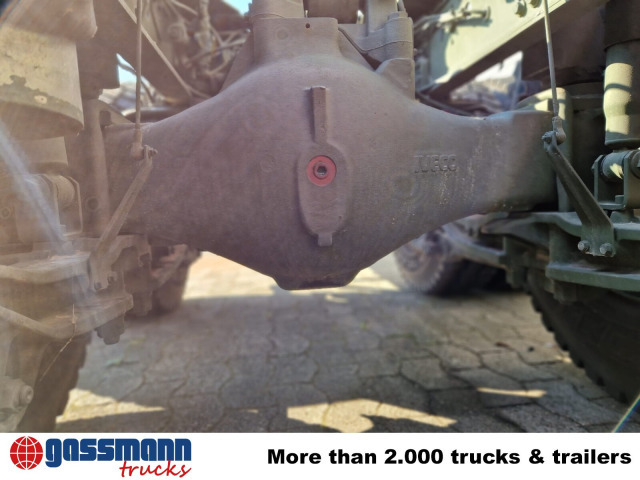 شاحنة بهيكل معدني للمقصورة للبيع  Iveco Trakker AD260T45 6x4, BRANDSCHADEN FAHRERHAUS!: صورة 13