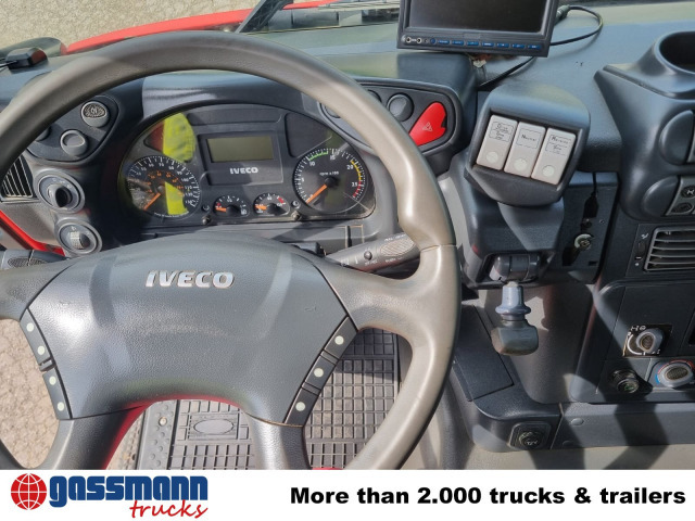 Iveco Trakker AD380T41W 6x6 - شاحنة بهيكل معدني للمقصورة: صورة 4 Iveco Trakker AD380T41W 6x6 - شاحنة بهيكل معدني للمقصورة: صورة 4