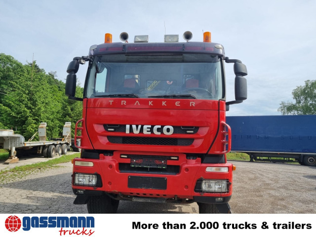 Iveco Trakker AD380T41W 6x6 - شاحنة بهيكل معدني للمقصورة: صورة 2 Iveco Trakker AD380T41W 6x6 - شاحنة بهيكل معدني للمقصورة: صورة 2