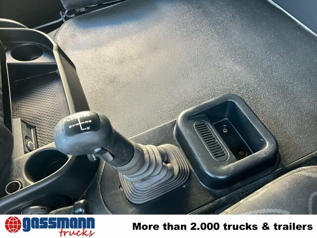 Iveco Trakker AD410T50 8x4, Stahlmulde ca. 16m³, - شاحنة قلاب: صورة 5 Iveco Trakker AD410T50 8x4, Stahlmulde ca. 16m³, - شاحنة قلاب: صورة 5