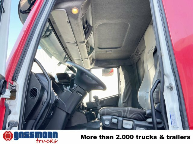 Iveco Trakker AD410T50 8x4, Stahlmulde ca. 16m³, - شاحنة قلاب: صورة 2 Iveco Trakker AD410T50 8x4, Stahlmulde ca. 16m³, - شاحنة قلاب: صورة 2