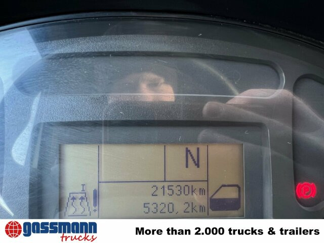 Iveco Trakker AD410T50 8x4, Stahlmulde ca. 16m³, - شاحنة قلاب: صورة 4 Iveco Trakker AD410T50 8x4, Stahlmulde ca. 16m³, - شاحنة قلاب: صورة 4