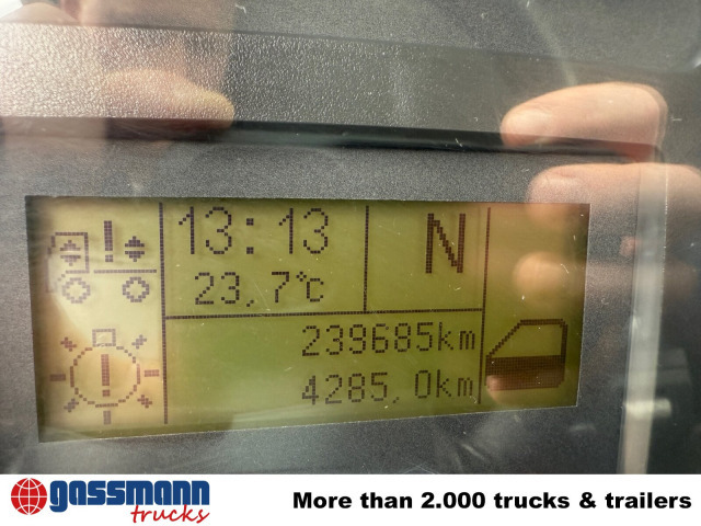 Iveco Trakker AT190T33W/P 4x4, Winterdienstausstattung - شاحنة برافعة خطافية: صورة 2 Iveco Trakker AT190T33W/P 4x4, Winterdienstausstattung - شاحنة برافعة خطافية: صورة 2