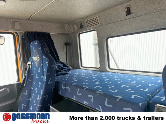 Iveco Trakker AT190T33W/P 4x4, Winterdienstausstattung - شاحنة برافعة خطافية: صورة 5 Iveco Trakker AT190T33W/P 4x4, Winterdienstausstattung - شاحنة برافعة خطافية: صورة 5