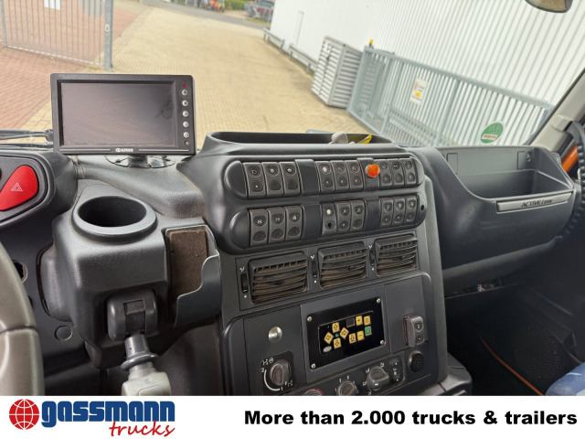 Iveco Trakker AT190T33W/P 4x4, Winterdienstausstattung - شاحنة برافعة خطافية: صورة 4 Iveco Trakker AT190T33W/P 4x4, Winterdienstausstattung - شاحنة برافعة خطافية: صورة 4