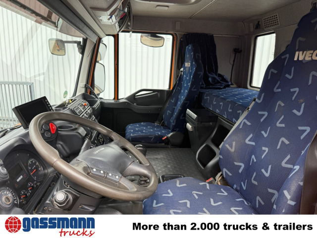 Iveco Trakker AT190T33W/P 4x4, Winterdienstausstattung - شاحنة برافعة خطافية: صورة 4 Iveco Trakker AT190T33W/P 4x4, Winterdienstausstattung - شاحنة برافعة خطافية: صورة 4
