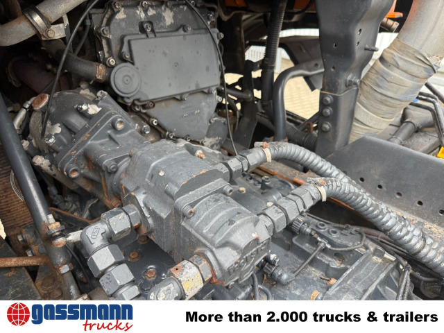 Iveco Trakker AT190T33W/P 4x4, Winterdienstausstattung - شاحنة برافعة خطافية: صورة 3 Iveco Trakker AT190T33W/P 4x4, Winterdienstausstattung - شاحنة برافعة خطافية: صورة 3