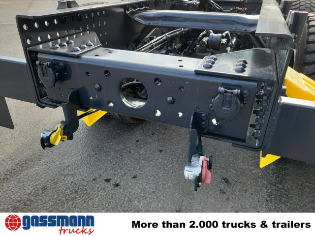 Iveco X-Way 460 6x4, Retarder - شاحنة برافعة خطافية: صورة 5 Iveco X-Way 460 6x4, Retarder - شاحنة برافعة خطافية: صورة 5