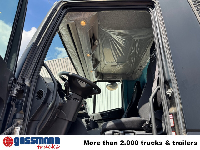 Iveco X-Way AD360X40Z/P 8x4 - شاحنة قلاب: صورة 2 Iveco X-Way AD360X40Z/P 8x4 - شاحنة قلاب: صورة 2