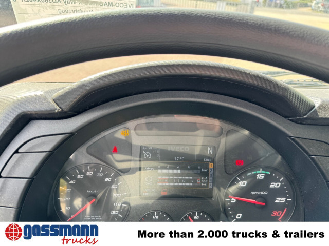 Iveco X-Way AD360X40Z/P 8x4 - شاحنة بهيكل معدني للمقصورة: صورة 3 Iveco X-Way AD360X40Z/P 8x4 - شاحنة بهيكل معدني للمقصورة: صورة 3