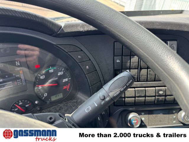 Iveco X-Way AD360X40Z/P 8x4 - شاحنة بهيكل معدني للمقصورة: صورة 5 Iveco X-Way AD360X40Z/P 8x4 - شاحنة بهيكل معدني للمقصورة: صورة 5