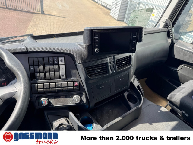 Iveco X-Way AD360X40Z/P 8x4 - شاحنة بهيكل معدني للمقصورة: صورة 4 Iveco X-Way AD360X40Z/P 8x4 - شاحنة بهيكل معدني للمقصورة: صورة 4