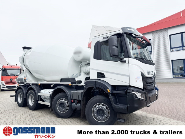 Iveco X-Way AD360X42BZ 8x4, Karrena 9/10m³ - شاحنة خلاطة خرسانة: صورة 2 Iveco X-Way AD360X42BZ 8x4, Karrena 9/10m³ - شاحنة خلاطة خرسانة: صورة 2