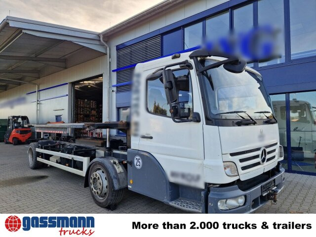 KAMAG Wiesel WBH 25 P - ناقلة حاويات/ شاحنة حاويات: صورة 3 KAMAG Wiesel WBH 25 P - ناقلة حاويات/ شاحنة حاويات: صورة 3