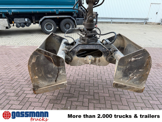 KG 25-2-1000 - مغراف الغراف الصدفي: صورة 2 KG 25-2-1000 - مغراف الغراف الصدفي: صورة 2