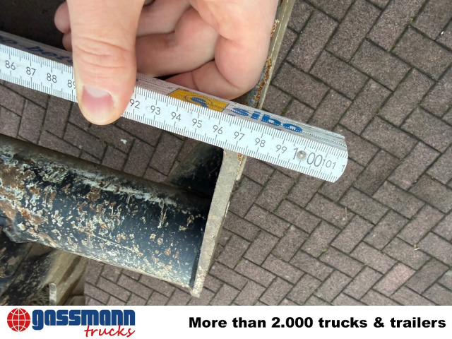 KG 25-2-1000 - مغراف الغراف الصدفي: صورة 5 KG 25-2-1000 - مغراف الغراف الصدفي: صورة 5