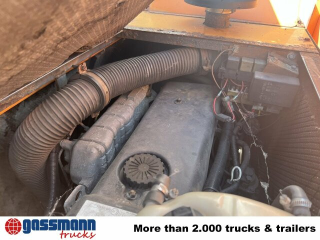 KIEFER HY 1251 / 4x4 Bokimobil, Winterdienst - سياره كنس شوارع: صورة 4 KIEFER HY 1251 / 4x4 Bokimobil, Winterdienst - سياره كنس شوارع: صورة 4