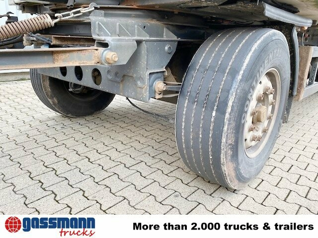 Kögel AWE 18, Kühlanhänger, Thermo-King - مقطورة للتبريد: صورة 2 Kögel AWE 18, Kühlanhänger, Thermo-King - مقطورة للتبريد: صورة 2