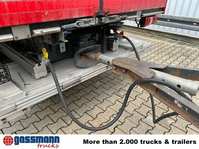 Kögel AWE 18, Kühlanhänger, Thermo-King - مقطورة للتبريد: صورة 4 Kögel AWE 18, Kühlanhänger, Thermo-King - مقطورة للتبريد: صورة 4