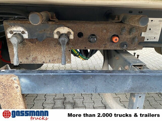 Kögel AWE 18, Kühlanhänger, Thermo-King - مقطورة للتبريد: صورة 5 Kögel AWE 18, Kühlanhänger, Thermo-King - مقطورة للتبريد: صورة 5