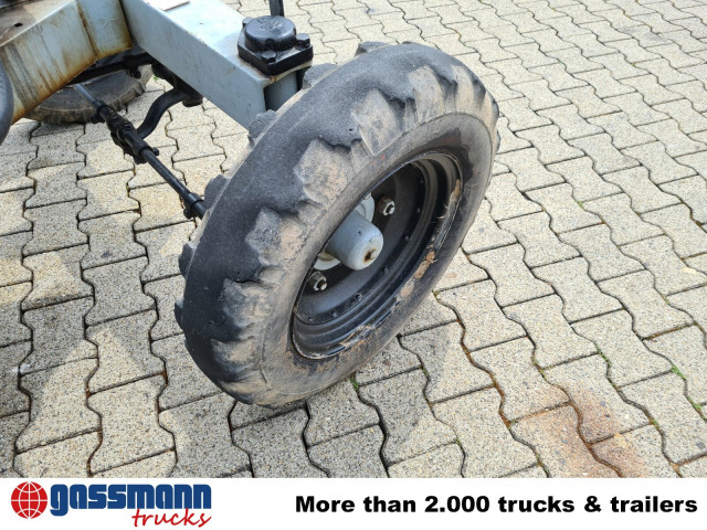 Kramer K18 allesschaffer, Hub 1628 - جرار: صورة 4 Kramer K18 allesschaffer, Hub 1628 - جرار: صورة 4