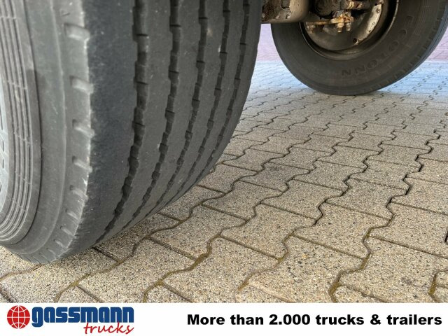 Kramer, SA 18 Fäkalienanhänger, ca. 10.000l - مقطورة صهريج: صورة 4 Kramer, SA 18 Fäkalienanhänger, ca. 10.000l - مقطورة صهريج: صورة 4