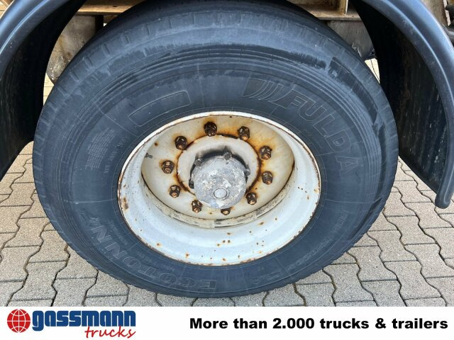 Kramer, SA 18 Fäkalienanhänger, ca. 10.000l - مقطورة صهريج: صورة 2 Kramer, SA 18 Fäkalienanhänger, ca. 10.000l - مقطورة صهريج: صورة 2