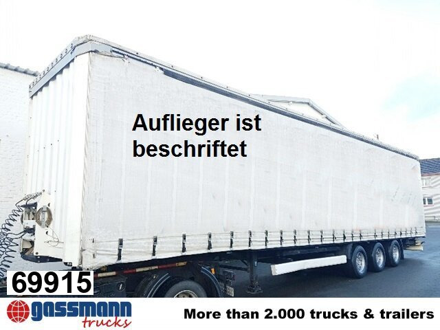 Krone SDP 27 ELG2-CS, Mega, Jumbo - نصف مقطورة مسطحة: صورة 1 Krone SDP 27 ELG2-CS, Mega, Jumbo - نصف مقطورة مسطحة: صورة 1