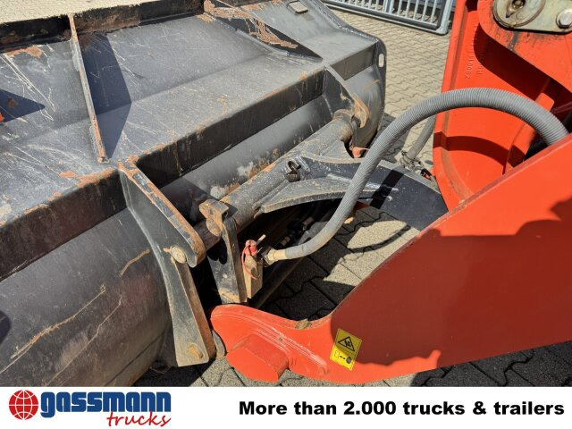 Kubota R090 4x4, Palettengabel, ca. 838 Betr.-Std. - آلات الإنشاء: صورة 4 Kubota R090 4x4, Palettengabel, ca. 838 Betr.-Std. - آلات الإنشاء: صورة 4
