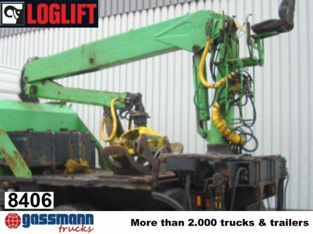 LOGLIFT F 24054S80NDA - ونش كرين: صورة 1 LOGLIFT F 24054S80NDA - ونش كرين: صورة 1
