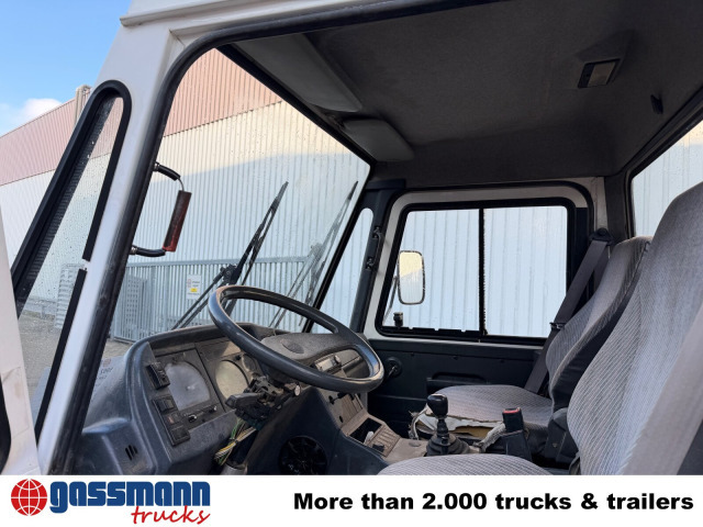 M26 R 4x2, City Tele-Absetzer - شاحنة لودر انزلاقي: صورة 2 M26 R 4x2, City Tele-Absetzer - شاحنة لودر انزلاقي: صورة 2