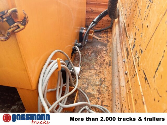 M31 4x4, 3-S-Kipper, Schneepflug, Streuer - سياره كنس شوارع: صورة 5 M31 4x4, 3-S-Kipper, Schneepflug, Streuer - سياره كنس شوارع: صورة 5