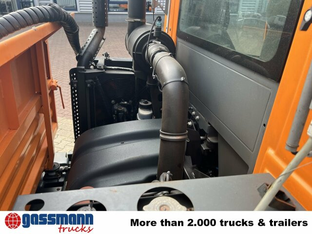 M31 4x4, 3-S-Kipper, Schneepflug, Streuer - سياره كنس شوارع: صورة 4 M31 4x4, 3-S-Kipper, Schneepflug, Streuer - سياره كنس شوارع: صورة 4