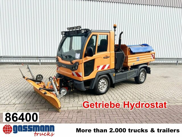 M31 4x4, 3-S-Kipper, Schneepflug, Streuer - سياره كنس شوارع: صورة 1 M31 4x4, 3-S-Kipper, Schneepflug, Streuer - سياره كنس شوارع: صورة 1