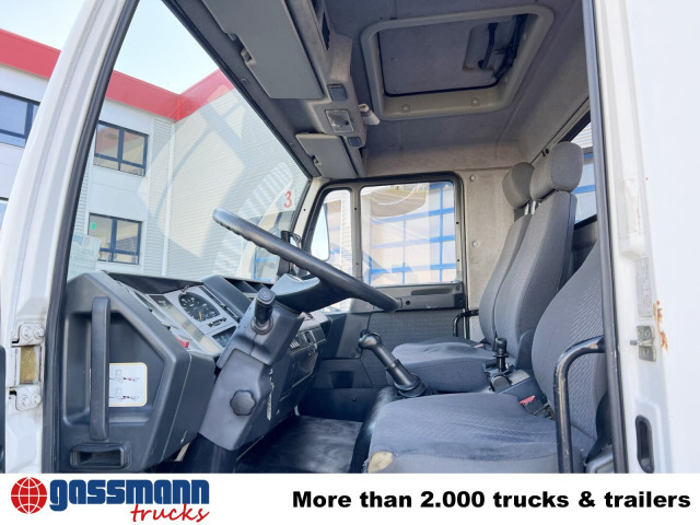 MAN 14.224 LAC 4x4 BB mit Kran Atlas 100.1 - شاحنات مسطحة, شاحنة كرين: صورة 3 MAN 14.224 LAC 4x4 BB mit Kran Atlas 100.1 - شاحنات مسطحة, شاحنة كرين: صورة 3