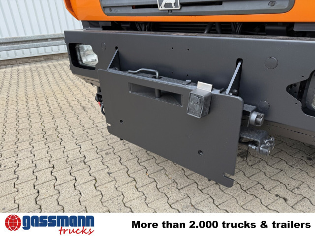 شاحنة قلاب MAN 14.225 LAK 4x4 BB, Winterdienstausstattung: صورة 9 شاحنة قلاب MAN 14.225 LAK 4x4 BB, Winterdienstausstattung: صورة 9