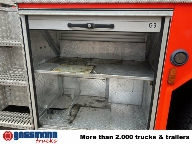 MAN 15.264 LC 4x2 BB, DLK23-12 PLC III, Drehleiter - شاحنة حريق: صورة 4 MAN 15.264 LC 4x2 BB, DLK23-12 PLC III, Drehleiter - شاحنة حريق: صورة 4