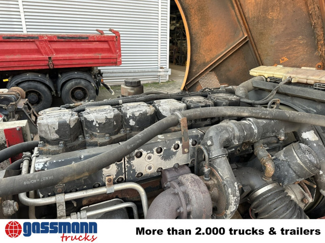 MAN 19.464 4x4 BB, Schneefräse mit Separatmotor - سياره كنس شوارع: صورة 3 MAN 19.464 4x4 BB, Schneefräse mit Separatmotor - سياره كنس شوارع: صورة 3