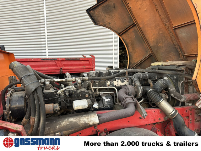 MAN 19.464 4x4 BB, Schneefräse mit Separatmotor - سياره كنس شوارع: صورة 2 MAN 19.464 4x4 BB, Schneefräse mit Separatmotor - سياره كنس شوارع: صورة 2