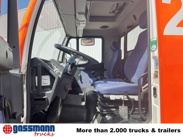 MAN 25/18.284 6x2-4 LL,Kran HMF 1113 K3, Funk, - شاحنة برافعة خطافية, شاحنة كرين: صورة 4 MAN 25/18.284 6x2-4 LL,Kran HMF 1113 K3, Funk, - شاحنة برافعة خطافية, شاحنة كرين: صورة 4