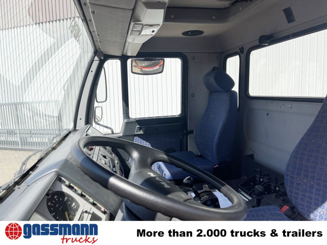 MAN 25/18.284 6x2-4 LL,Kran HMF 1113 K3, Funk, - شاحنة برافعة خطافية, شاحنة كرين: صورة 5 MAN 25/18.284 6x2-4 LL,Kran HMF 1113 K3, Funk, - شاحنة برافعة خطافية, شاحنة كرين: صورة 5