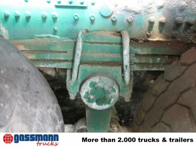 MAN 33.292 8x4 BB, 6-Zylinder - خلاطة مع مضخة: صورة 3 MAN 33.292 8x4 BB, 6-Zylinder - خلاطة مع مضخة: صورة 3