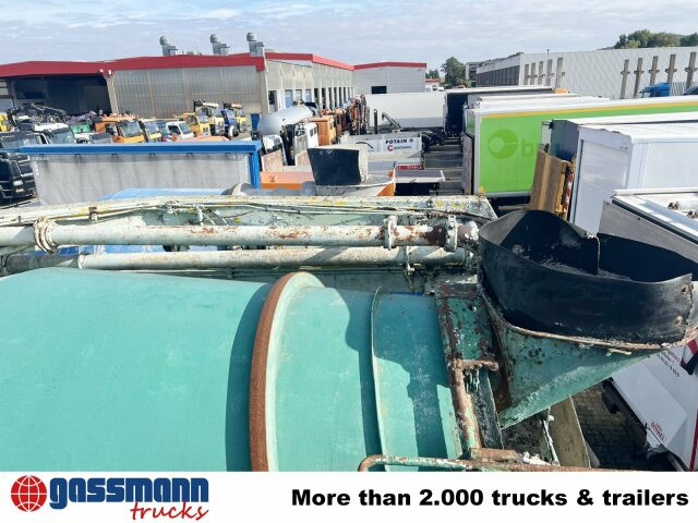 MAN 33.292 8x4 Mischer Stetter 7m³ mit Pumpe - خلاطة مع مضخة: صورة 2 MAN 33.292 8x4 Mischer Stetter 7m³ mit Pumpe - خلاطة مع مضخة: صورة 2